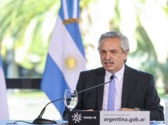 Alberto Fernandez